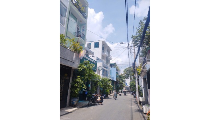 Hiếm Trịnh Đình Trọng - 4x14m - Hẻm 4m - 2 tầng giáp Quận 11